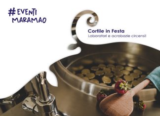Cortile in Festa | Domenica 17/10