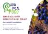 AgriLocalFood arriva nella Città Metropolitana di Torino!