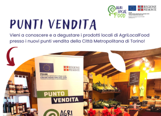 Degustazioni nei punti vendita AgriLocalFood Degustazioni nei punti vendita AgriLocalFood