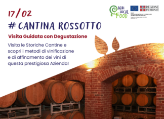 Visita Guidata con Degustazione presso Cantina Rossotto Visita guidata con Degustazione presso Cantina Rossotto