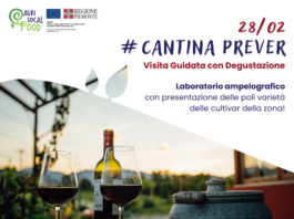 Visita Guidata con Degustazione presso Cantina Prever Visita Guidata con Degustazione presso Cantina Prever