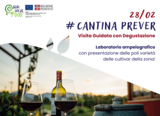 Visita Guidata con Degustazione presso Cantina Prever Visita Guidata con Degustazione presso Cantina Prever