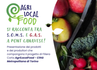 AgriLocalFood si racconta tra SOMS e GAS AgriLocalFood si racconta ta SOMS e GAS a Pont Canavese