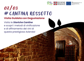 Visita Guidata con Degustazione presso Cantina Rossotto Visita Guidata con Degustazione presso Cantina Rossotto