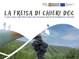 La Freisa di Chieri DOC La Freisa di Chieri DOC