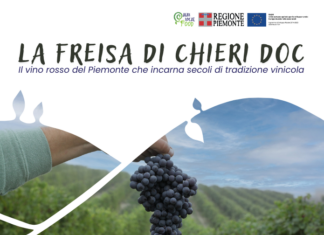 La Freisa di Chieri DOC La Freisa di Chieri DOC