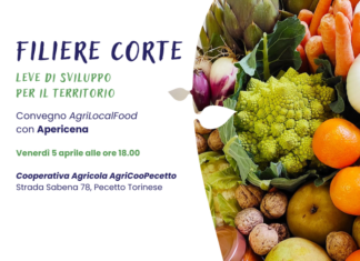 FILIERE CORTE: leve di sviluppo per il territorio FILIERE CORTE: leve di sviluppo per il territorio