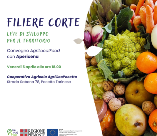 FILIERE CORTE: leve di sviluppo per il territorio FILIERE CORTE: leve di sviluppo per il territorio