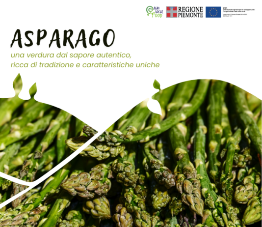 L’asparago L'asparago